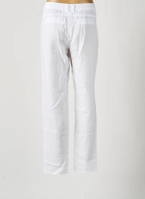 Pantalon chino alb STREET ONE femeie