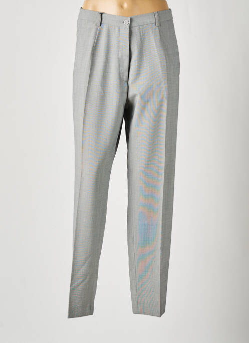 Pantalon slim gri IMMAC femeie