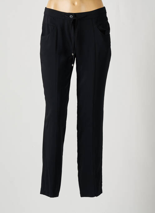 Pantalon slim negru OLSEN femeie
