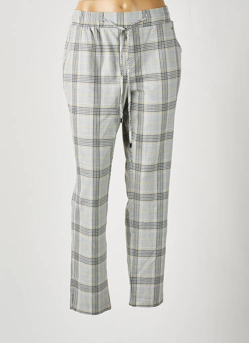 Pantalon chino gri STREET ONE femeie