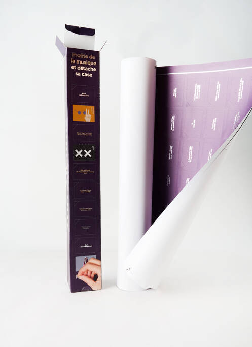 Diverse casă violet DOIY unisex