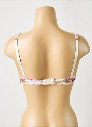 Sutien top sutien push-up top sutien push-up alb AUBADE femeie