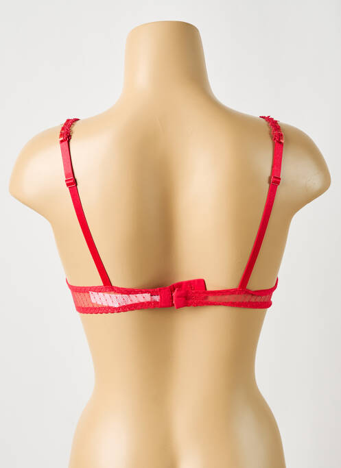 Sutien roșu AUBADE femeie