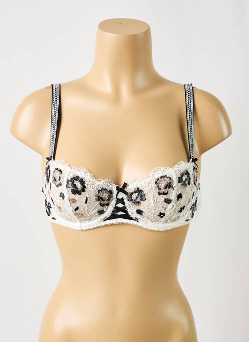 Sutien alb AUBADE femeie