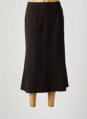 Fustă lungă negru LEWINGER femeie