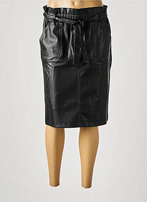 Fustă midi negru BROADWAY femeie