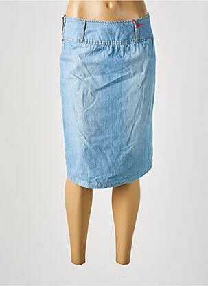 Fustă midi albastru SEVENTEEN femeie