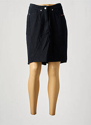 Fustă midi negru JOST femeie