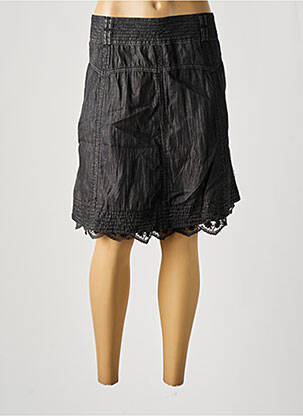 Fustă midi negru STREET ONE femeie