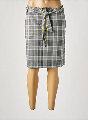 Fustă midi gri STREET ONE femeie