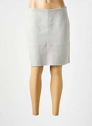 Fustă midi gri STREET ONE femeie