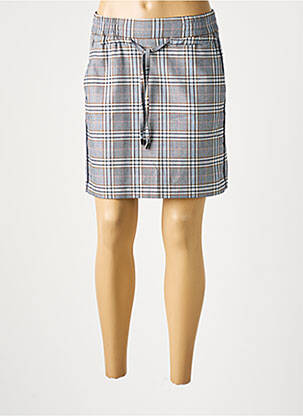 Fustă midi gri STREET ONE femeie