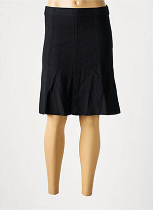 Fustă midi negru STREET ONE femeie