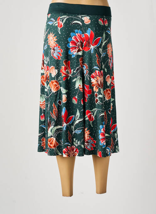 Fustă midi verde STREET ONE femeie