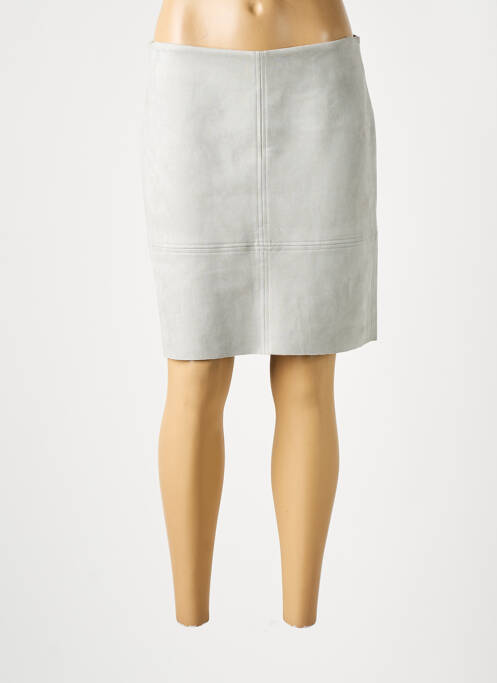 Fustă midi gri STREET ONE femeie