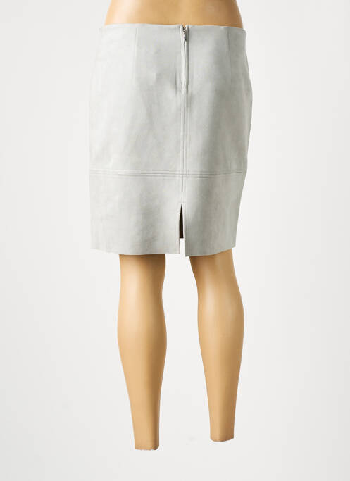 Fustă midi gri STREET ONE femeie