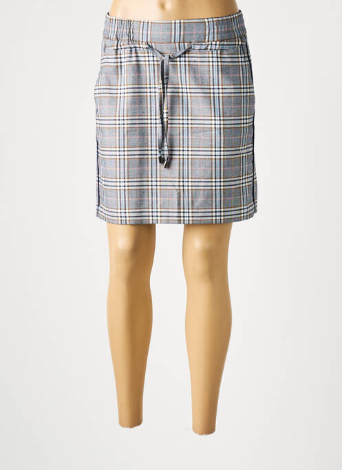 Fustă midi gri STREET ONE femeie