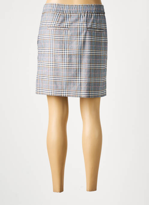 Fustă midi gri STREET ONE femeie