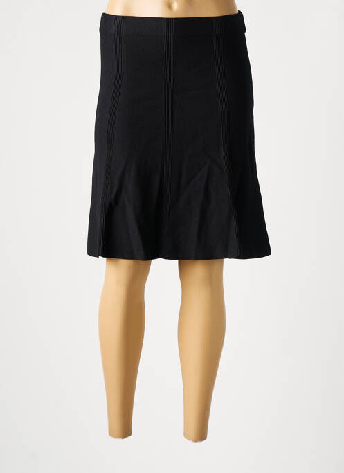 Fustă midi negru STREET ONE femeie