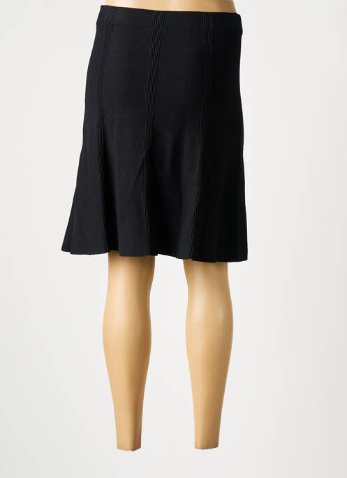 Fustă midi negru STREET ONE femeie