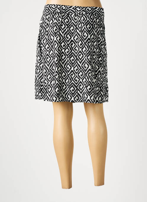 Fustă midi negru STREET ONE femeie