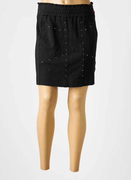 Fustă midi negru STREET ONE femeie