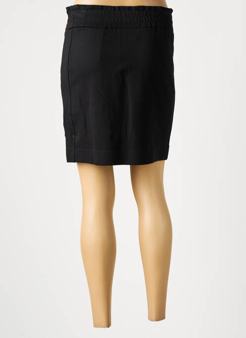 Fustă midi negru STREET ONE femeie