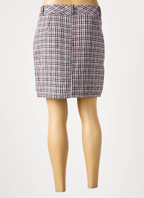 Fustă midi roz STREET ONE femeie