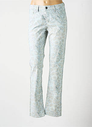 Pantalon slim gri KANOPE femeie