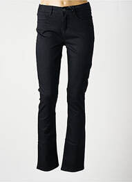 Blugi cu croială dreaptă elasticitate negru STREET ONE femme