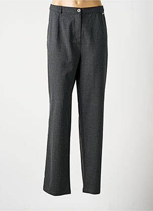 Pantalon drept gri LEWINGER femeie