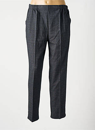 Pantalon drept gri MEGAN PARIS femeie