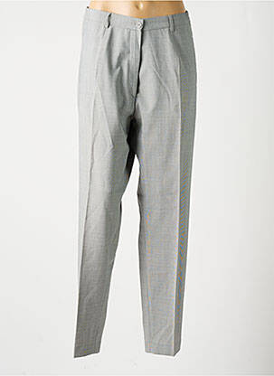 Pantalon drept gri IMMAC femeie