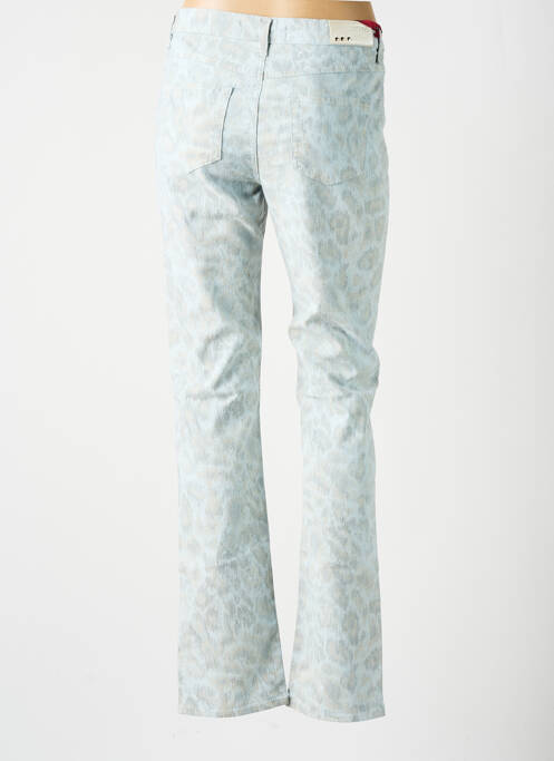 Pantalon slim gri KANOPE femeie