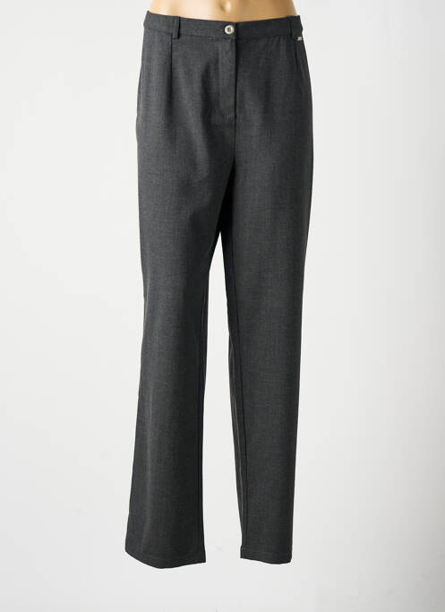 Pantalon drept gri LEWINGER femeie