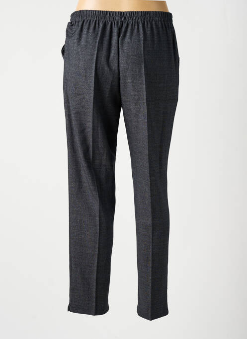 Pantalon drept gri MEGAN PARIS femeie