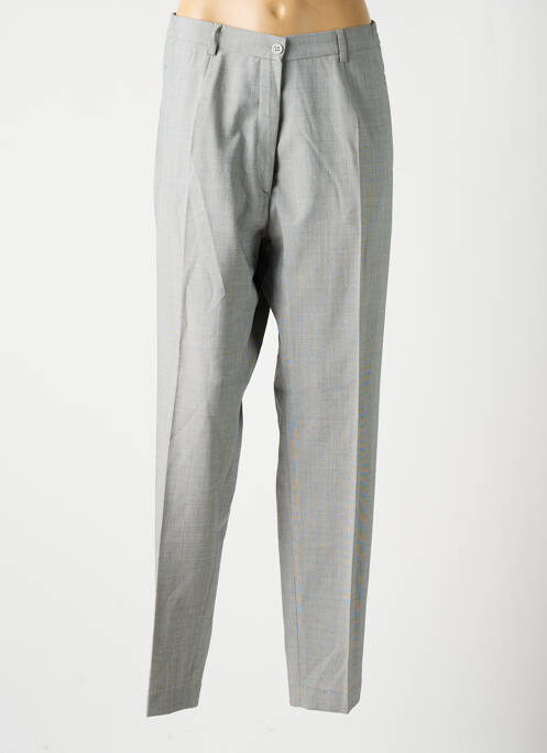 Pantalon drept gri IMMAC femeie