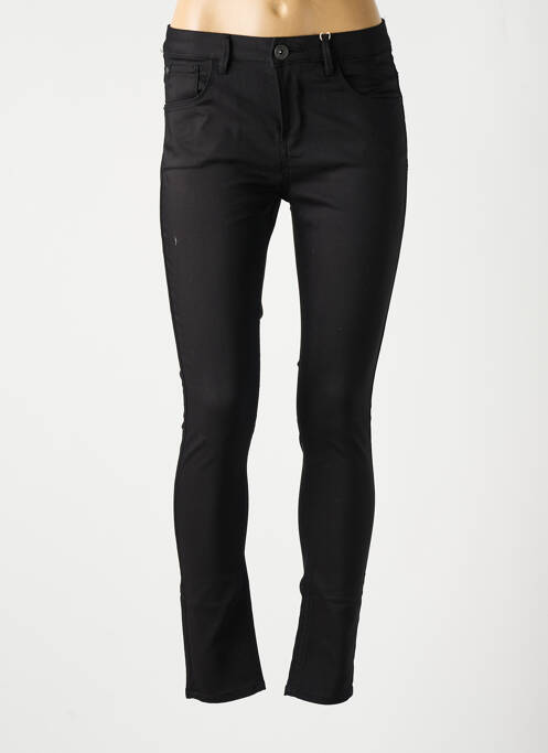 Pantalon slim negru GARCIA femeie