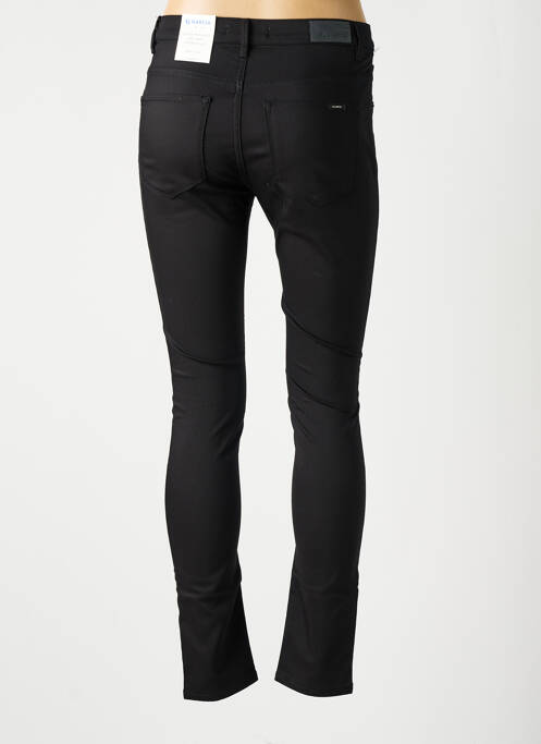 Pantalon slim negru GARCIA femeie