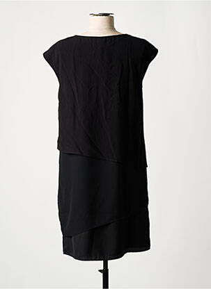 Rochie scurtă mâneci scurte mâneci scurte negru STREET ONE femeie