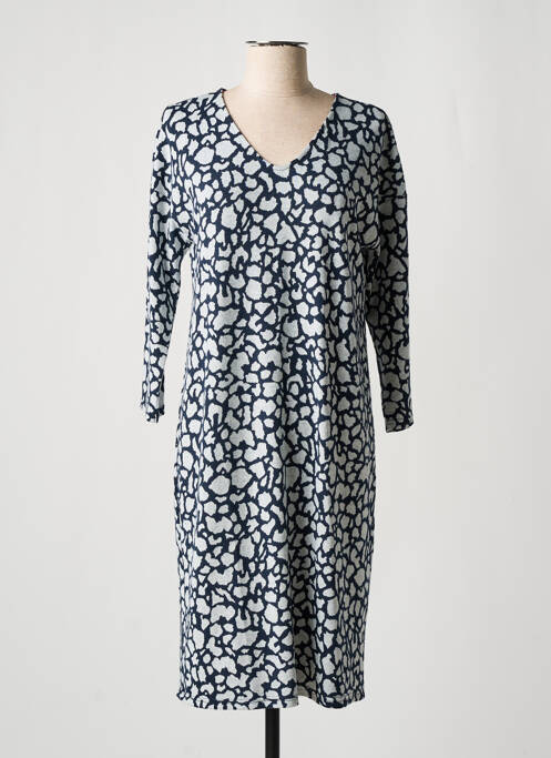 Rochie midi albastru STREET ONE femeie