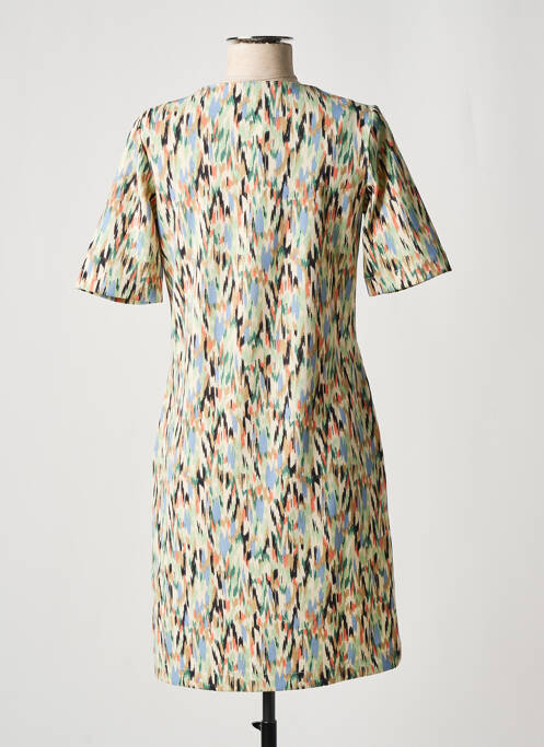 Rochie scurtă verde GARCIA femeie