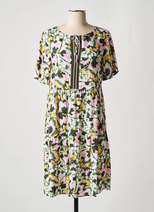 Rochie midi verde STREET ONE femeie