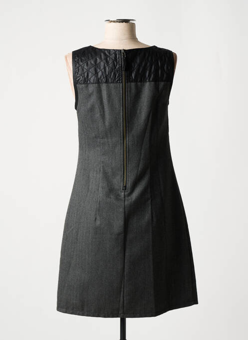 Rochie scurtă gri STREET ONE femeie