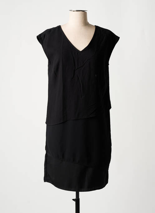 Rochie scurtă negru STREET ONE femeie
