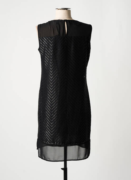 Rochie scurtă negru MEXX femeie