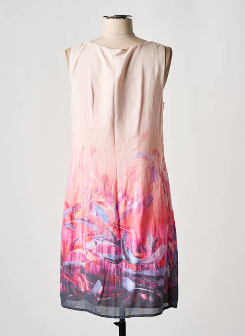 Rochie midi roz STREET ONE femeie