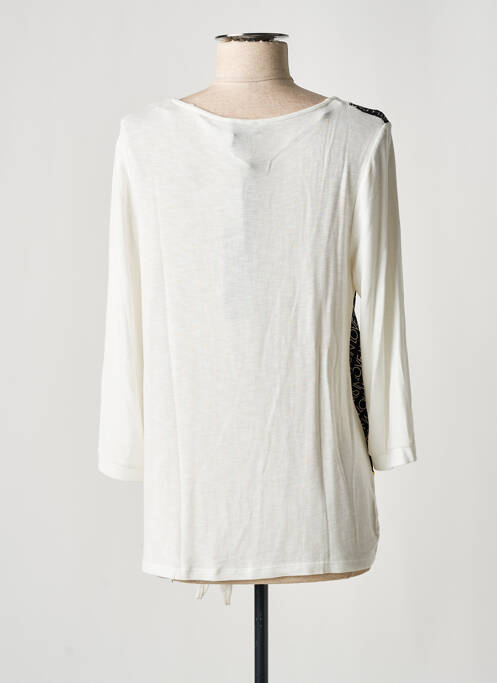 Tunică mâneci lungi bej STREET ONE femeie