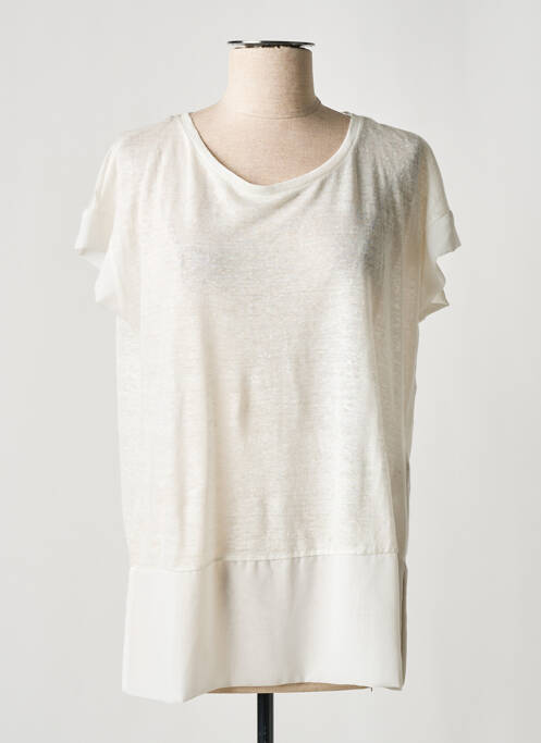 Tricou bej STREET ONE femeie