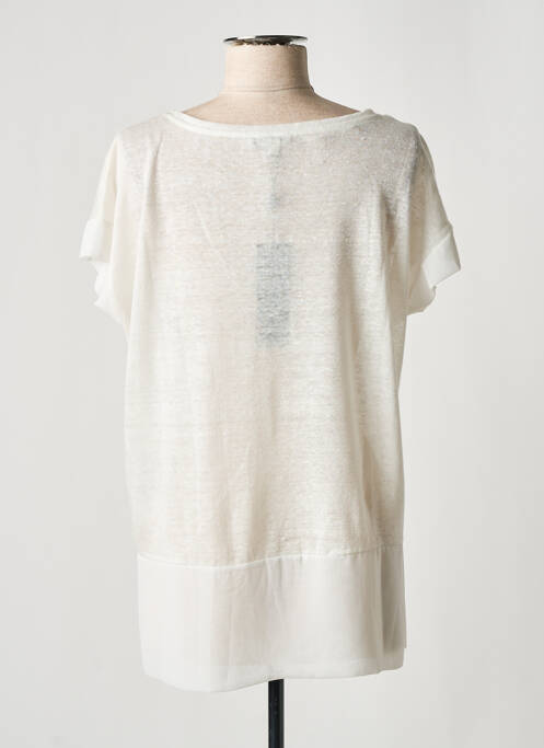 Tricou bej STREET ONE femeie